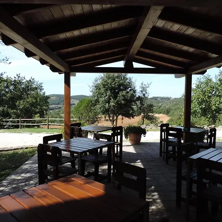 Il Alloggio per agriturismo