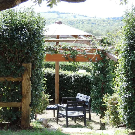 Il Alloggio per agriturismo *