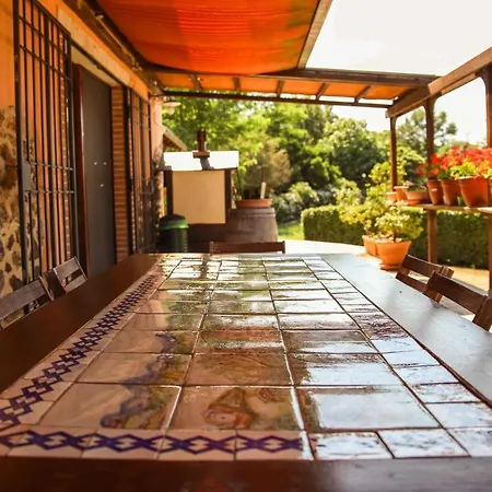 Alloggio per agriturismo Il Manciano