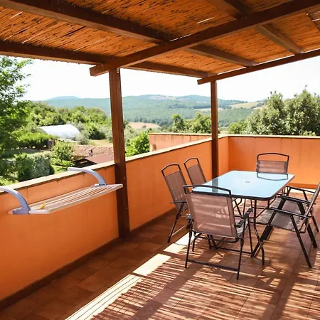 Il Alloggio per agriturismo *