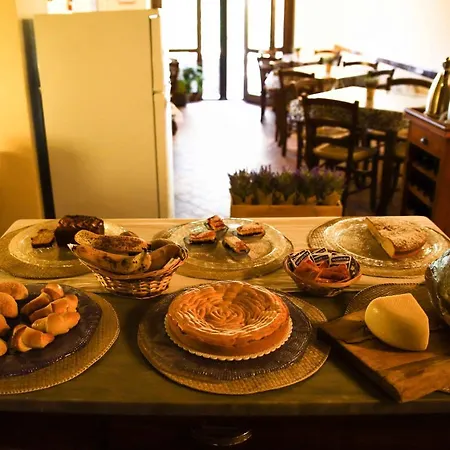 Alloggio per agriturismo Il
