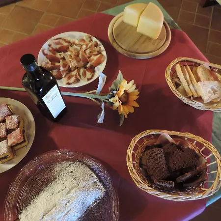 Alloggio per agriturismo Il