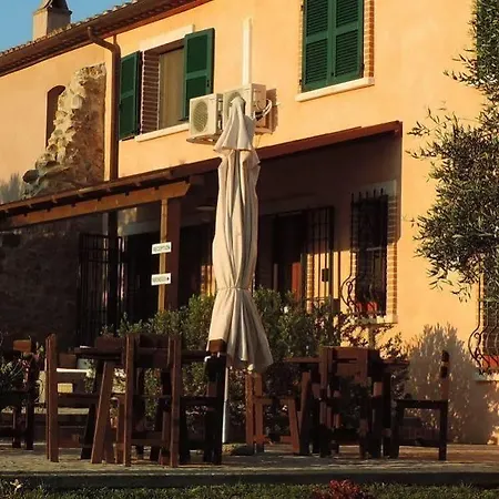 Bauernhof Il Manciano