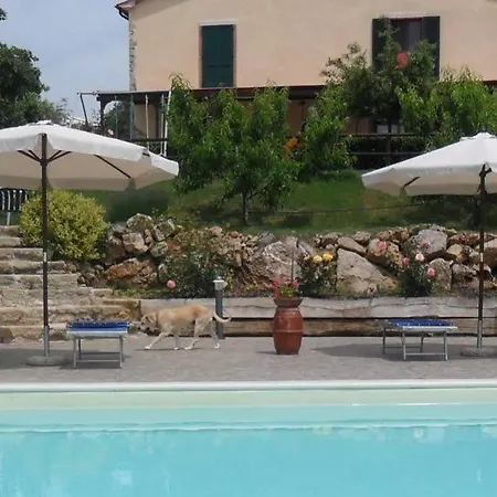 Il Bauernhof Manciano