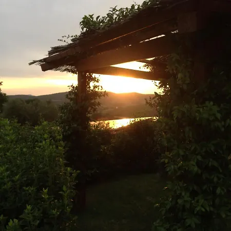Alloggio per agriturismo Il *